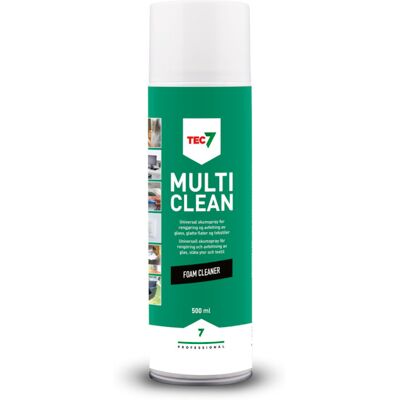 Relekta Tec7 Multiclean 500ml - 1804212 Relekta Tec7 Multiclean 500ml - 1804212