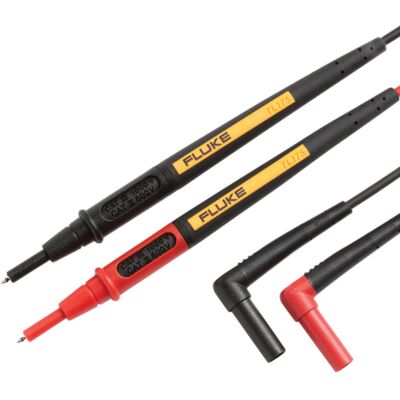 Fluke TL175E Twist Guard testledninger - 8081503 Fluke TL175E Twist Guard testledninger - 8081503