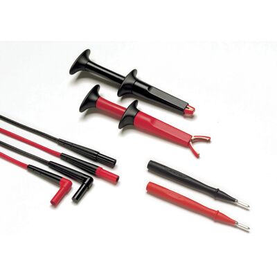 Fluke TL223 SureGripâ„¢-elektrotestledningssett - 8081510 Fluke TL223 SureGripâ„¢-elektrotestledningssett - 8081510