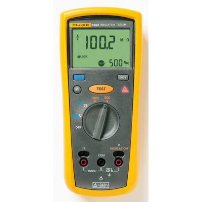 Fluke 1503 Isolasjonstester - 8091121 Fluke 1503 Isolasjonstester - 8091121