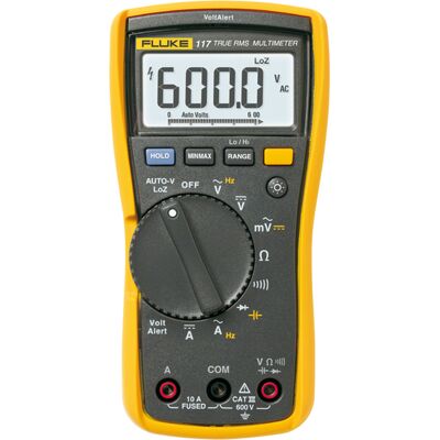 Fluke 117 Fluke 117