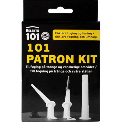 101 Patronkit Relekta - 8835031 101 Patronkit Relekta - 8835031