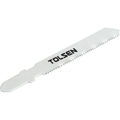 Tolsen Stikksagblad T118A HSS 5 pk - 92958 Tolsen Stikksagblad T118A HSS 5 pk - 92958