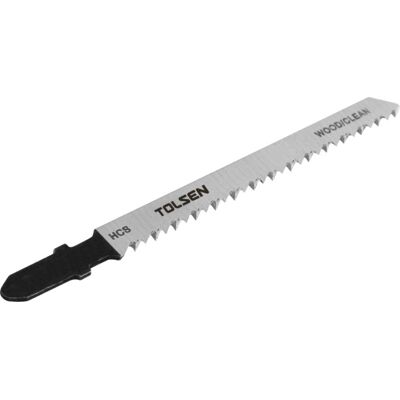 TOLSEN - T101B - 100 mm - 10TPI - Sagblader til treverk TOLSEN - T101B - 100 mm - 10TPI - Sagblader til treverk