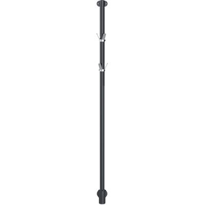 Pax håndkletørker Limbo M2 svart - 5802542 Pax håndkletørker Limbo M2 svart - 5802542