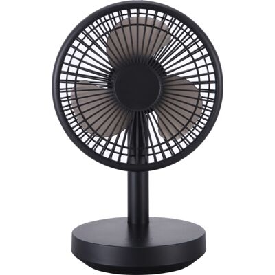 J&EL Bordvifte Oppladbar 6,5w Sort - 89929 J&EL Bordvifte Oppladbar 6,5w Sort - 89929