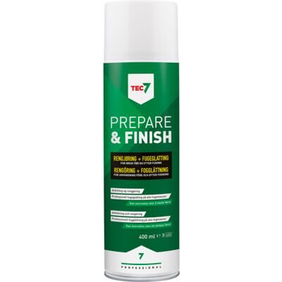 Relekta Tec7 Prepare & Finish - 1800931 Relekta Tec7 Prepare & Finish - 1800931