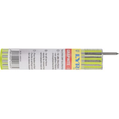 Reservestift Lyra Grafitt 12 Stykk i Dispenser - 88349 Reservestift Lyra Grafitt 12 Stykk i Dispenser - 88349