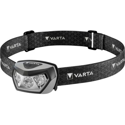 Varta H30R PRO Oppladbar LED-lommelykt - Utendørs sport Varta H30R PRO Oppladbar LED-lommelykt - Utendørs sport