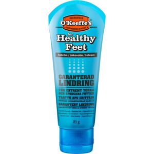 O Keeffe s O`Keeffe`s Healthy Feet Fotkrem Tube 85 gr - 91675