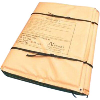 Nexans Tinematte 1mx3m 1000W/230V - 1008197 Nexans Tinematte 1mx3m 1000W/230V - 1008197