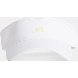 J.Lindeberg Yaden Visor Hvit