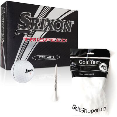 Golfshopen Golfpegger 70mm 100pk Golfshopen Golfpegger 70mm 100pk
