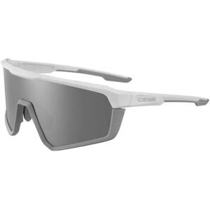 Cébé Asphalt Solbrille Hvit/grå