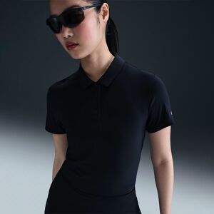 Nike Dri-Fit Victory Pique Dame Svart Xs Nike Dri-Fit Victory Pique Dame Svart Xs