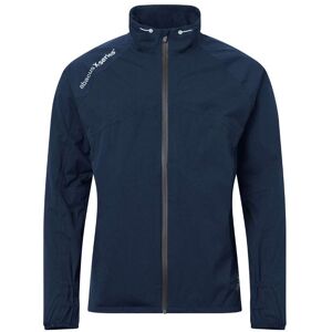 Abacus Pitch 37.5 Technology Regnjakke Dame Navy S Abacus Pitch 37.5 Technology Regnjakke Dame Navy S