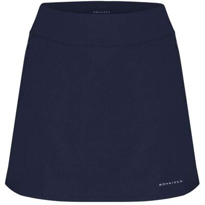 Röhnisch Nicky Skjørt Dame Navy L Röhnisch Nicky Skjørt Dame Navy L