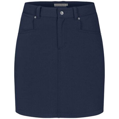 Röhnisch Chie Comfort Skort Dame Navy 46 Röhnisch Chie Comfort Skort Dame Navy 46