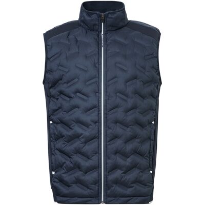 Abacus Portrush Hybrid Vest Herre Navy Xxl Abacus Portrush Hybrid Vest Herre Navy Xxl