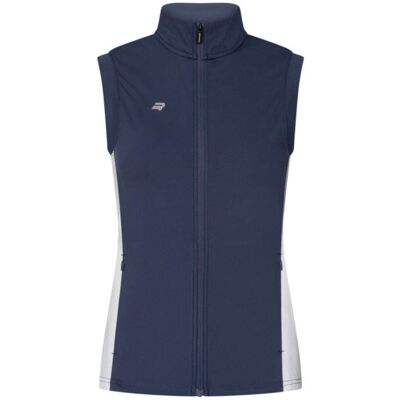 Röhnisch Blake Thermal Midlayer Vest Dame Beige S Röhnisch Blake Thermal Midlayer Vest Dame Beige S