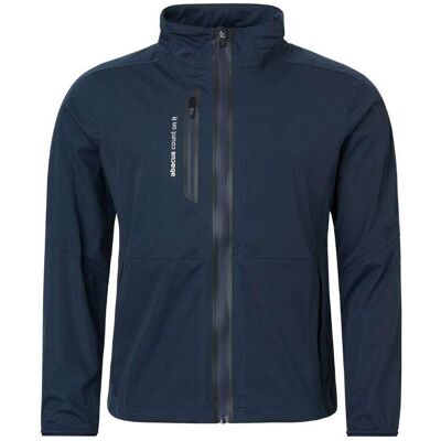 Abacus Bounce Regnjakke Dame Navy M Abacus Bounce Regnjakke Dame Navy M
