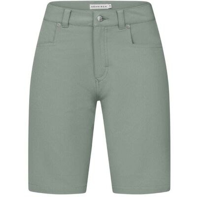 Röhnisch Chie Comfort Shorts Bermuda Dame Lily Pad 36 Röhnisch Chie Comfort Shorts Bermuda Dame Lily Pad 36
