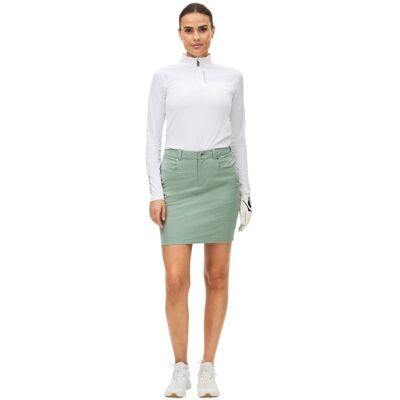 Röhnisch Chie Comfort Skort Dame Lily Pad 34 Röhnisch Chie Comfort Skort Dame Lily Pad 34