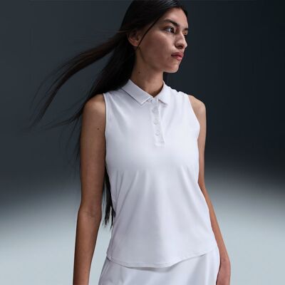 Nike VCTRY Ermeløs Polo - Golf Sportsklær Nike VCTRY Ermeløs Polo - Golf Sportsklær