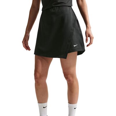 Nike Golf Club Dri-Fit Golfskjørt Dame Svart L Nike Golf Club Dri-Fit Golfskjørt Dame Svart L