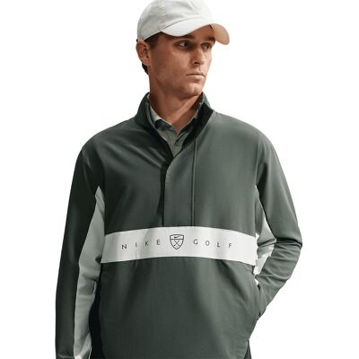 Nike Repel Golf Soft Shell Jakke Grønn L Nike Repel Golf Soft Shell Jakke Grønn L