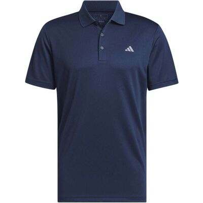 Adidas Performance Pique Herre Navy Xxxl Adidas Performance Pique Herre Navy Xxxl