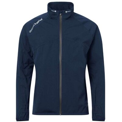 Abacus Pitch 37.5 Technology Regnjakke Dame Navy Xxl Abacus Pitch 37.5 Technology Regnjakke Dame Navy Xxl