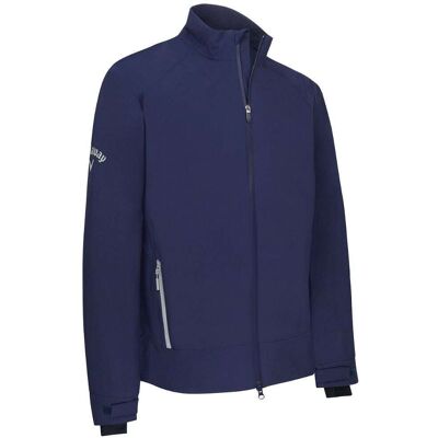Callaway Stormguard Iii Regnjakke Herre Navy Xxl Callaway Stormguard Iii Regnjakke Herre Navy Xxl