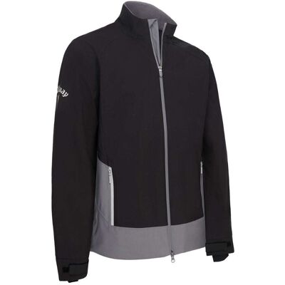 Callaway Stormguard Iii Regnjakke Herre Svart Xxl Callaway Stormguard Iii Regnjakke Herre Svart Xxl