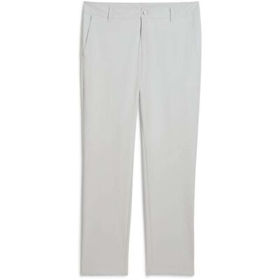 Puma Tailored Golf Tech 2.0 Grå Golfbukse - Golf Pants Puma Tailored Golf Tech 2.0 Grå Golfbukse - Golf Pants