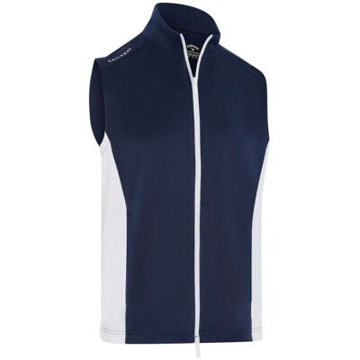 Callaway High Gauge Vest Herre Navy Xl Callaway High Gauge Vest Herre Navy Xl