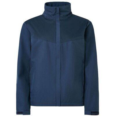 Abacus Waterville Regnjakke Dame Navy S Abacus Waterville Regnjakke Dame Navy S