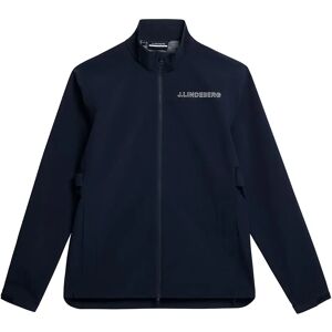 J.Lindeberg Bridge Regnjakke Herre Navy Xl