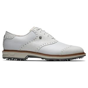 Footjoy Premiere Wilcox Golfsko Herre Hvit 42