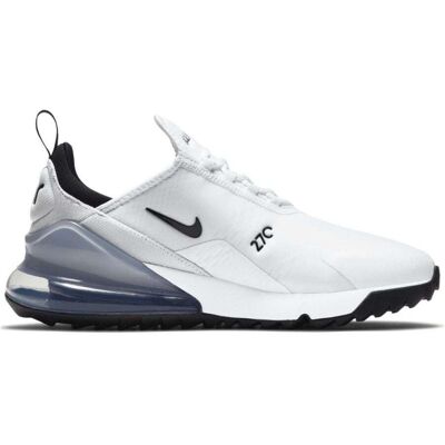 Nike Air Max 270 G Golfsko Herre Hvit 44 Nike Air Max 270 G Golfsko Herre Hvit 44