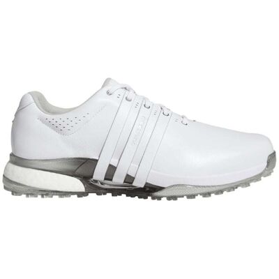 Adidas Tour360 Sl Wide Golfsko Herre Hvit 43 1/3 Adidas Tour360 Sl Wide Golfsko Herre Hvit 43 1/3