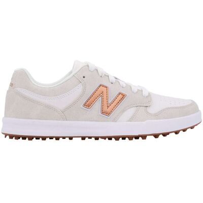 New Balance 480 Sl Golfsko Dame Beige 36.5 New Balance 480 Sl Golfsko Dame Beige 36.5