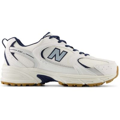 New Balance 530 Sl Golfsko Dame Hvit 36.5 New Balance 530 Sl Golfsko Dame Hvit 36.5