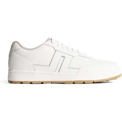 J.Lindeberg Ace Low-Top Golfsko Herre Hvit 41 J.Lindeberg Ace Low-Top Golfsko Herre Hvit 41