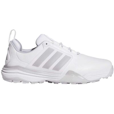 Adidas Adipower Sl Wide Golfsko Herre Hvit/grå 42 Adidas Adipower Sl Wide Golfsko Herre Hvit/grå 42
