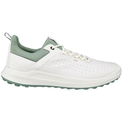 Ecco Core Hvite Golf Shoes - Stilrent & Vanntette - Golf Shoes Ecco Core Hvite Golf Shoes - Stilrent & Vanntette - Golf Shoes