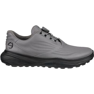 Ecco Lt1 Boa Golfsko Herre Grå 44 Ecco Lt1 Boa Golfsko Herre Grå 44