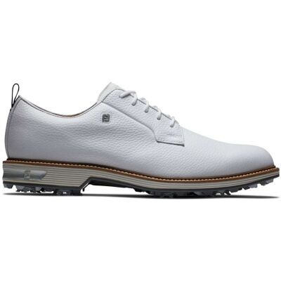 FootJoy Premier Series Field Golfsko Herre Hvit 42.5 FootJoy Premier Series Field Golfsko Herre Hvit 42.5
