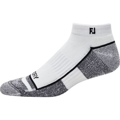 FootJoy Prodry Sport Sokker Hvit FootJoy Prodry Sport Sokker Hvit