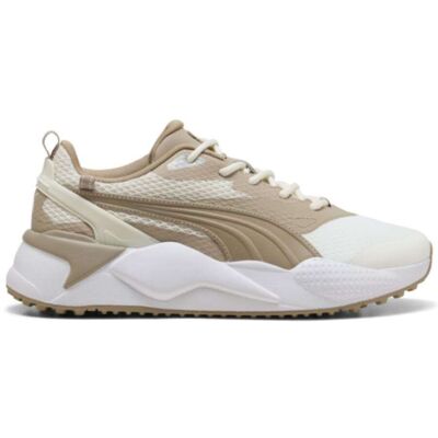 Puma Gs-X Efekt Golfsko Hvit/beige 38 Puma Gs-X Efekt Golfsko Hvit/beige 38